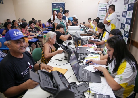 Zona Leste de Manaus recebe 14ª edição do programa Governo Presente neste sábado