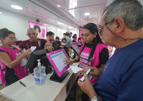Negociação de dívidas e mais: Serasa leva serviço presencial e gratuito a Manaus