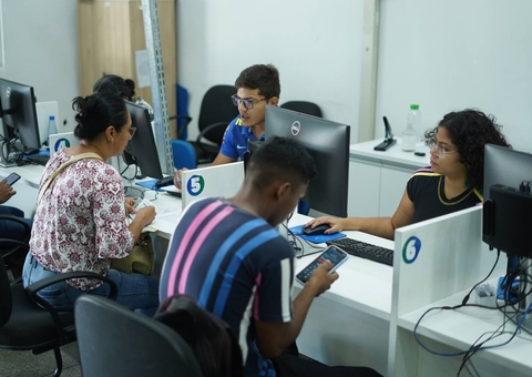 Pintor e mais: confira as 147 vagas do Sine Amazonas para esta quarta