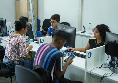 Pedreiro e mais: Confira as 169 vagas de emprego do Sine Amazonas para esta quarta