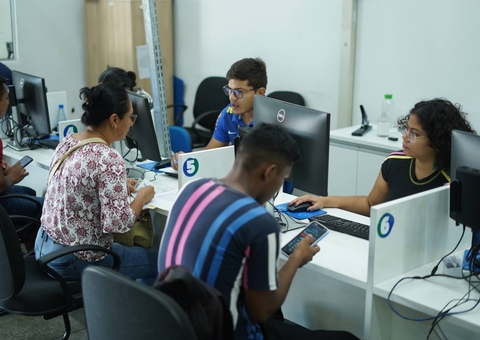 Costureira, jardineiro, motorista; confira 30 vagas ofertadas pelo Sine Amazonas