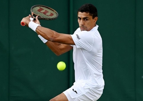 Brasileiro Thiago Monteiro segue a Paris após competição na Croácia