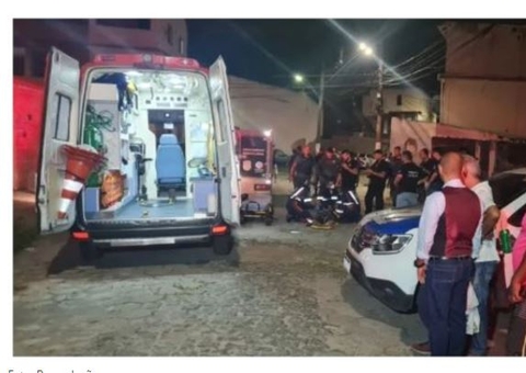 Samu atesta morte de jovem vivo e equipe é afastada