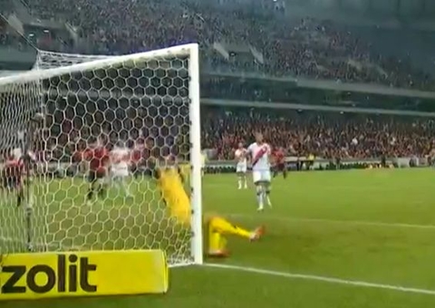 Com um a mais, Athletico-PR tropeça e empata em casa com o Cuiabá