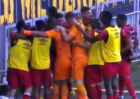 Athletico-PR decide destino na Libertadores contra o Estudiantes