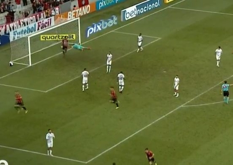 Athletico vence Fluminense com gol de Pablo e encosta no G4 do Brasileiro