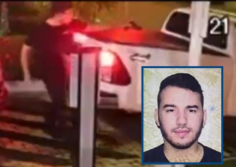 Homem é procurado por atirar contra empresário na frente da ex em Manaus