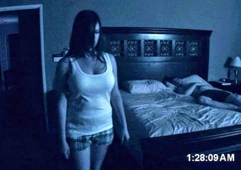 7º filme da franquia 'Atividade Paranormal' será lançado em streaming