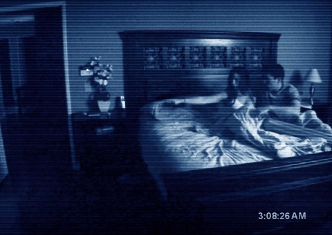 Reboot de Atividade Paranormal será lançado no Paramount+