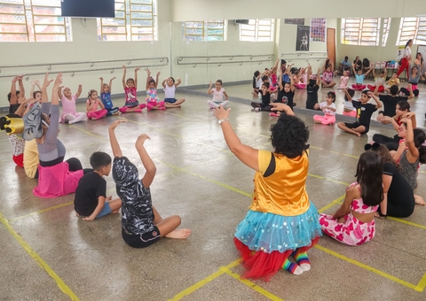 Prefeitura de Manaus abre quase mil vagas para cursos gratuitos de arte e música
