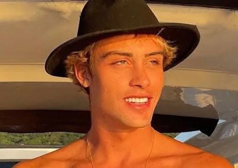 Influencer Bruno Krupp tem alta do hospital após matar jovem atropelado