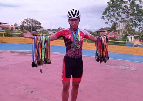 Atleta amazonense é convocado para Seleção Brasileira