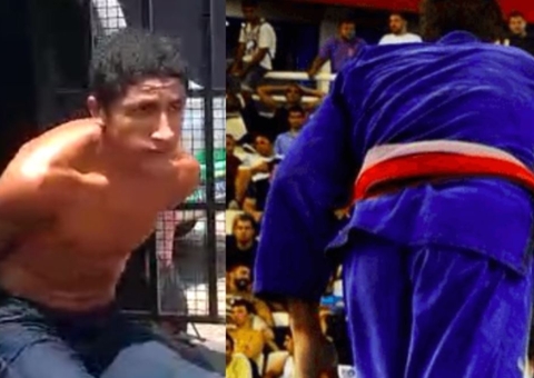 Preso por mais de 20 homicídios abandonou jiu-jitsu para virar pistoleiro de facção em Manaus