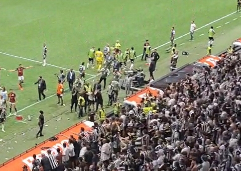 Arena MRV aumentará vidros que separam torcida e gramado