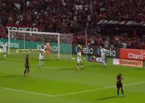 Pressionado entre competições, Atlético-GO enfrenta o Nacional pela Copa Sul-Americana