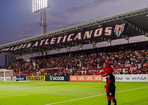 Na luta contra a degola, Atlético-GO usa boa fase diante do Juventude