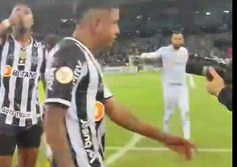 Atlético-MG empata com Red Bull Bragantino e breca cobiçada arrancada no Brasileiro