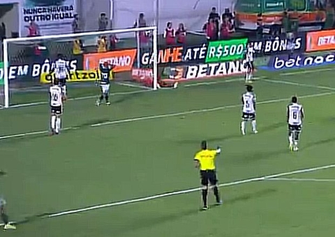 Sem gols, Atlético-MG empata com Goiás no Brasileirão