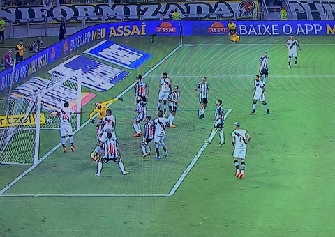 Arena MRV vai testar reconhecimento facial em jogo de ídolos do Atlético-MG