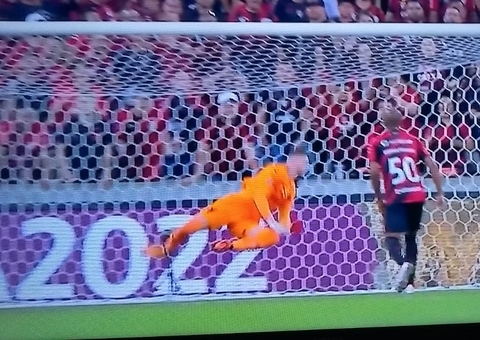 Jogando na Arena da Baixada, Athletico-PR empata com Estudiantes