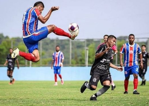 Nona rodada do Amazonense tem dois jogos nesta quarta-feira