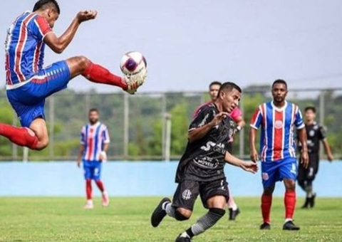 Tarumã derrota Atlético Amazonense em Manaus