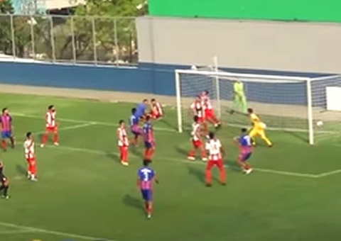 Calendário da 9ª rodada do Amazonense é alterado