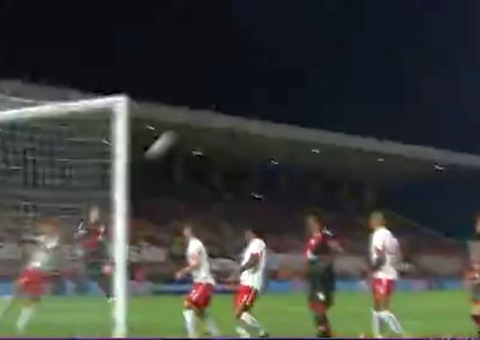 Atlético-GO vence Nacional de Suárez e garante brasileiro na final da Sul-Americana