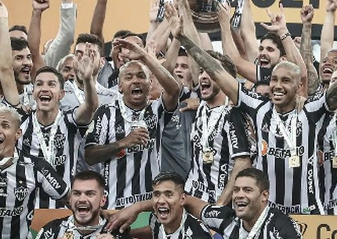 Atlético-MG vence Mixto de virada e encaminha classificação na Copinha
