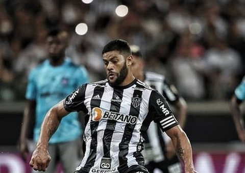 Hulk marca, Atlético-MG avança na Libertadores e pode pegar o Palmeiras