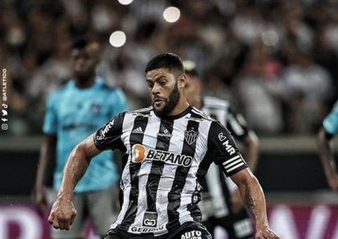 Atlético-MG acende alerta devido à baixa produção ofensiva