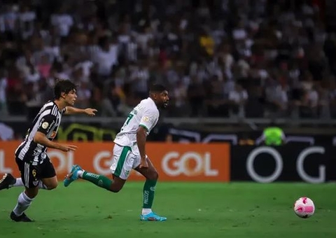 Vitória do Atlético-MG no Mineirão rebaixa o Juventude para Série B