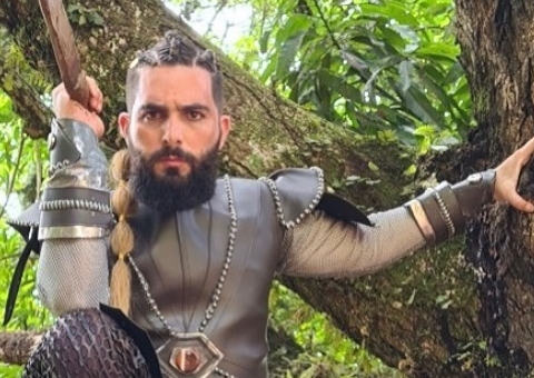 Record desmascara ator que deu entrevistas afirmando estar em ‘Gênesis’