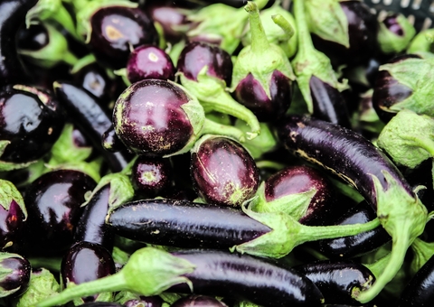 Veja os três benefícios incríveis da beringela