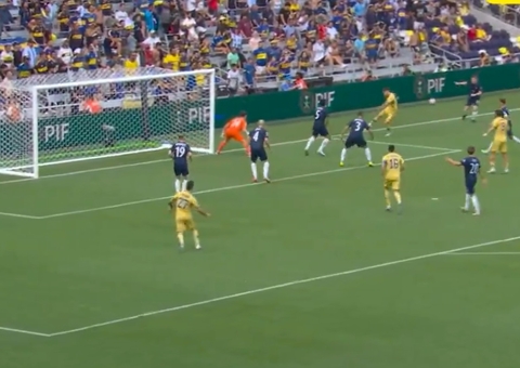 Auckland City e Boca Juniors empatam em despedida do Mundial de Clubes 