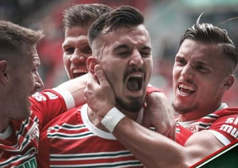 Bayern perde e quebra sequência de 87 jogos seguidos marcando gol no Alemão