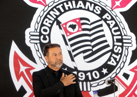 Presidente do Corinthians vê acerto próximo por direitos de transmissão