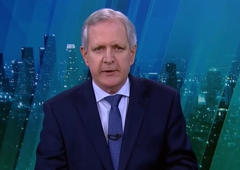 Augusto Nunes se demite da Record após estreia como âncora