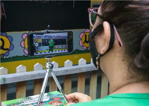 'Auxílio Conectividade’ começa a ser pago aos professores este mês