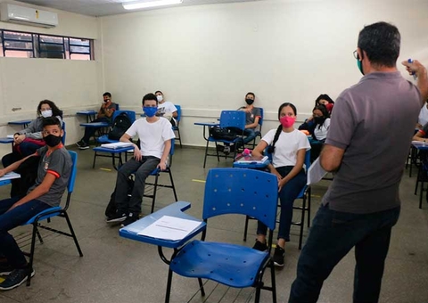 FVS vai acompanhar volta às aulas no Amazonas e rastrear casos de covid