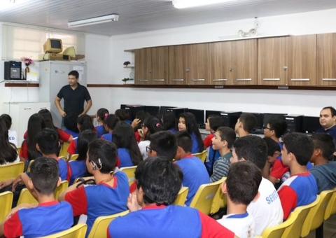 Escola vai custar R$ 598 mil em São Paulo de Olivença