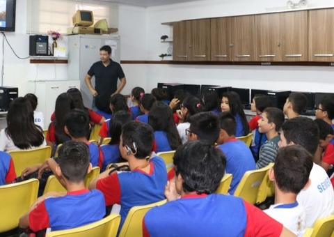 Construção de escola leva R$ 1,8 milhão de Manacapuru