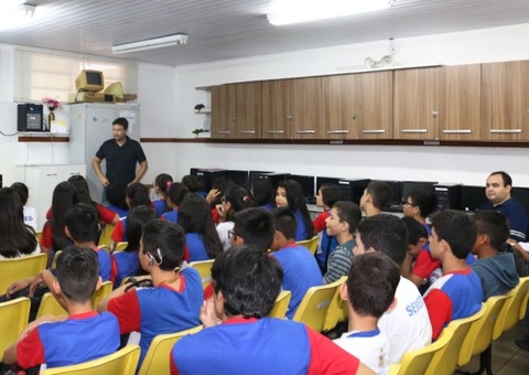 Construção de escola em Tapauá gasta mais de R$ 470 mil