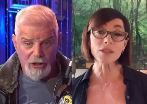 Raul Gazolla relembra ‘maior mico da vida’ em cena de sexo com Christiane Torloni