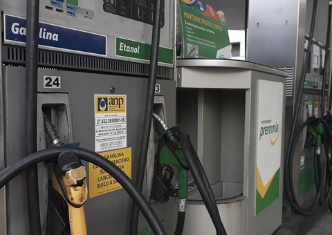 Petrobras sobe preço da gasolina em 16,3% e do diesel, em 25,8%