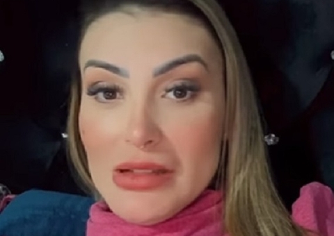 Andressa Urach explica por que desistiu de processo para reaver R$ 2 milhões doados para a Universal 