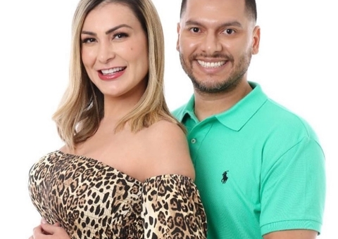 Marido assume volta com Andressa Urach: ‘podem tirar o ex quando se referirem a mim'