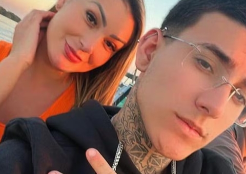 Filho grava Andressa Urach fazendo sexo com 8 homens