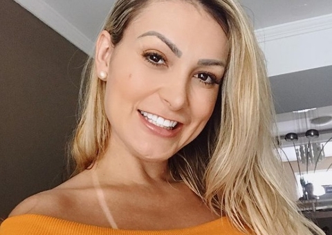 Grávida, Andressa Urach diz que foi internada em clínica psiquiátrica após quase fazer aborto e suicídio