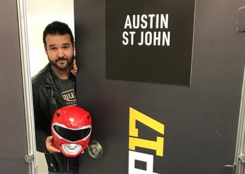 Austin Jhon, o 'Power Ranger Vermelho', é preso por fraude milionária em auxílio Covid-19